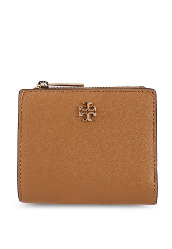 Jual Tory Burch Emerson Mini Wallet Nt Original Zalora Indonesia