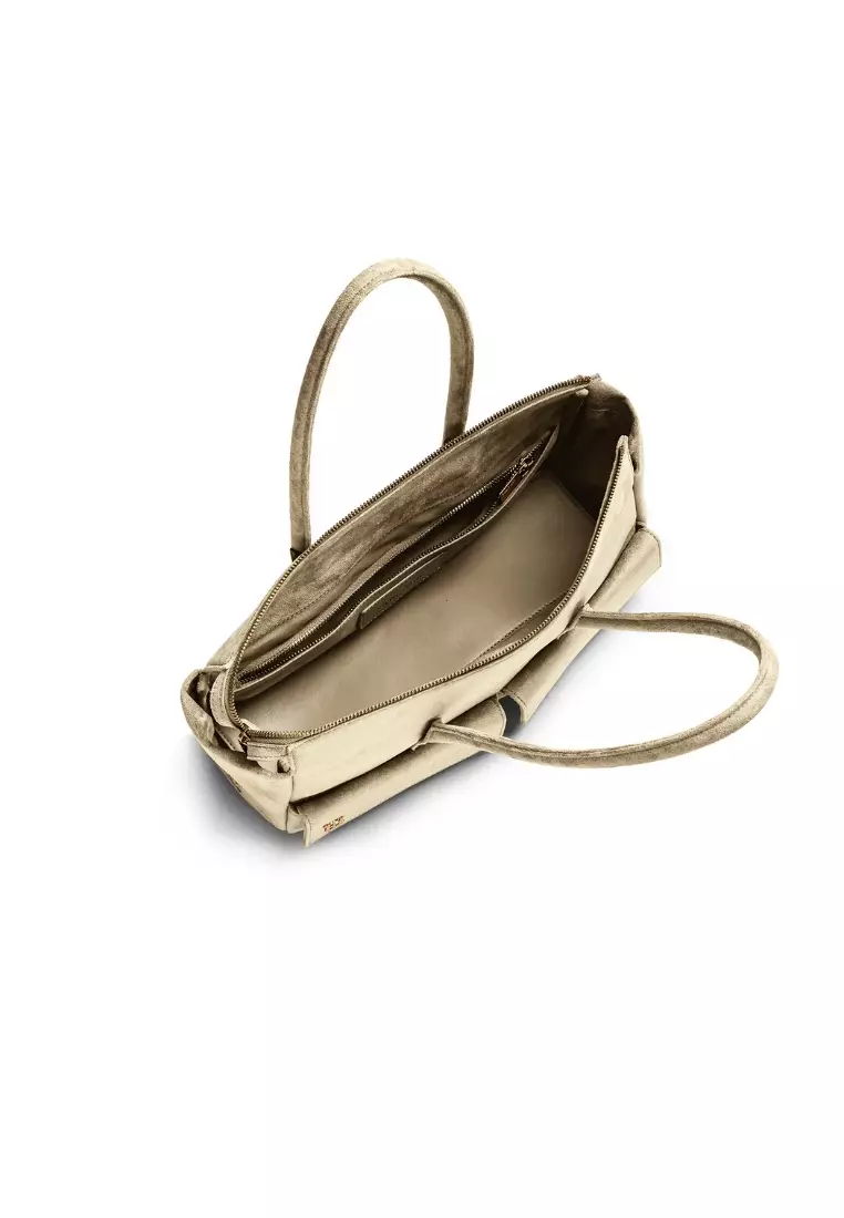 Aure S Bag - Cream