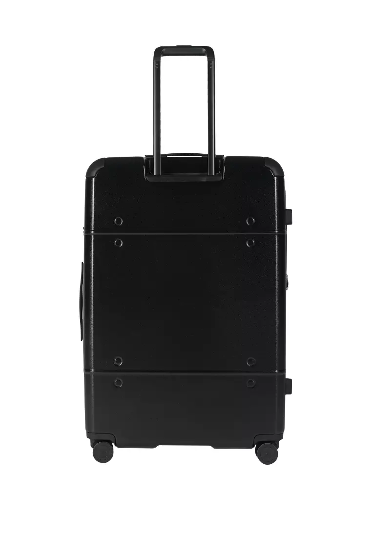 Bagasi Stupa Expand Koper Hardcase Large/29 Inch – Black