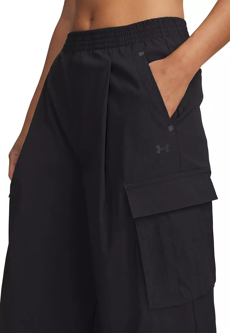 Unstoppable Woven Ripstop Cargo Pants