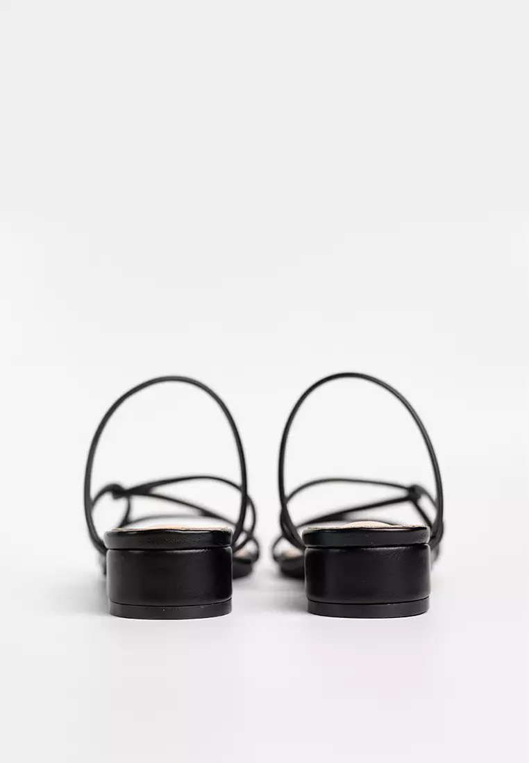 Jasmine Cross Sandals