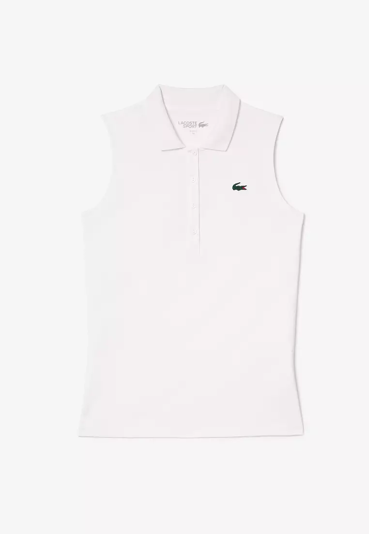 Ultra-Dry Slim Fit Anti-UV Stretch Golf Polo Shirt