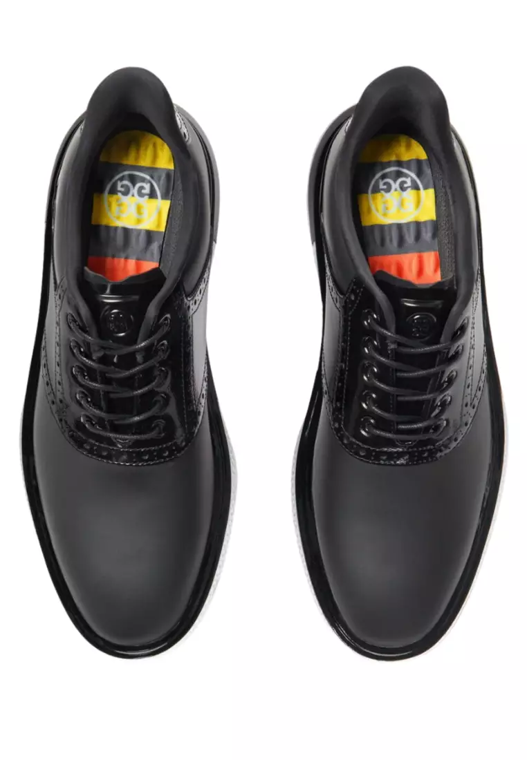 G/FORE Men's Gallivan2r G/Lock TPU Saddle Golf Shoes