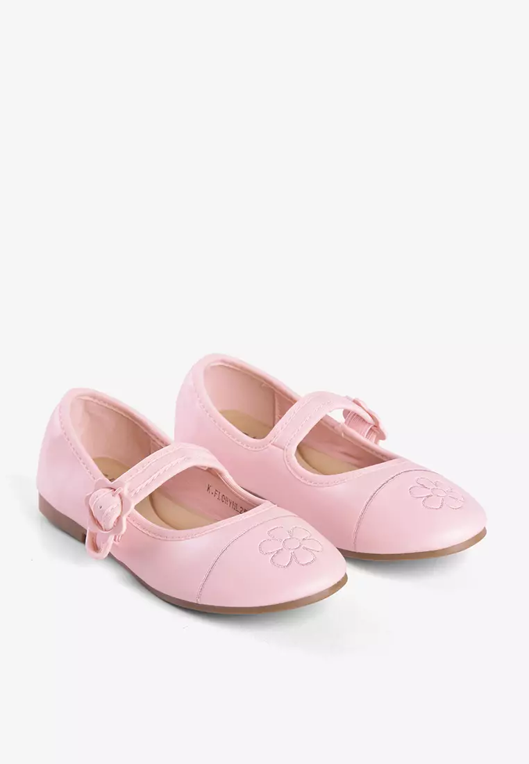 Sepatu Flatshoes Anak Perempuan Mary Jane B.Floryn K.Floryn