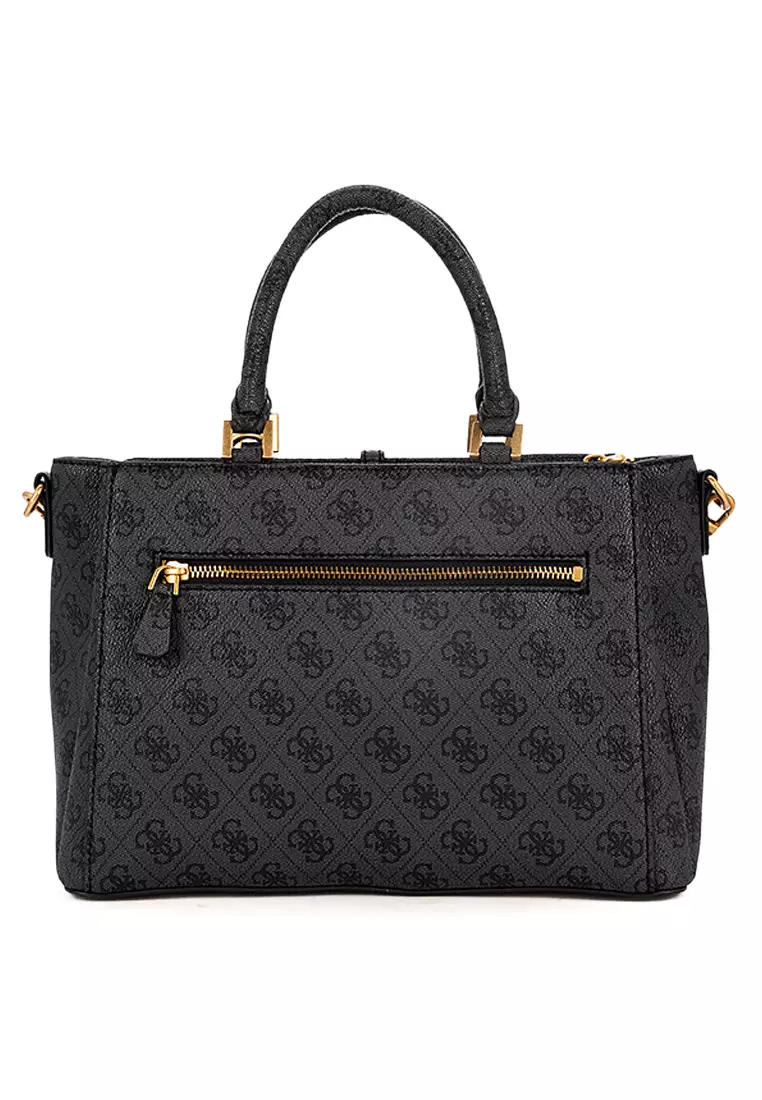 Buy GUESS G James Logo Girlfriend Satchel 2024 Online | ZALORA Philippines