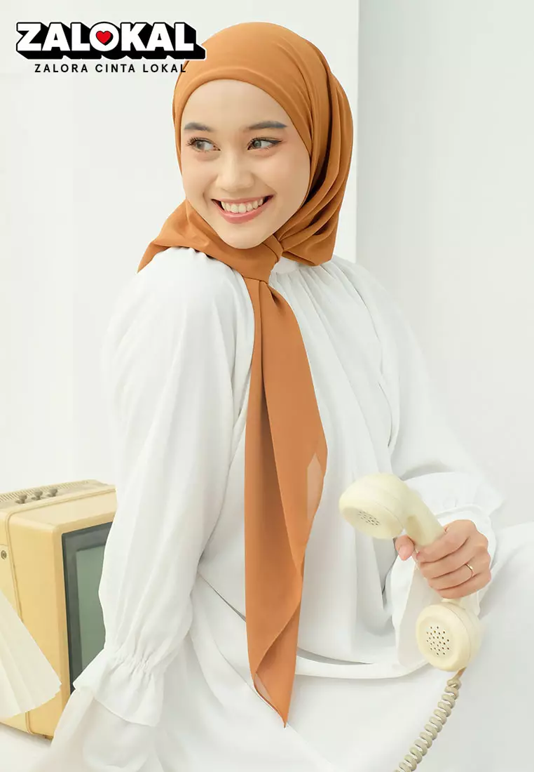 Bawal Inner Square Terracota