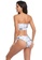 Its Me white (2PCS) Sexy Print Bikini Swimsuit 6B851US3E139BEGS_2