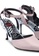 House of Avenues pink Ladies Flower in the Mirror Pump 5300 Pink 3CFE5SHA962C3DGS_3