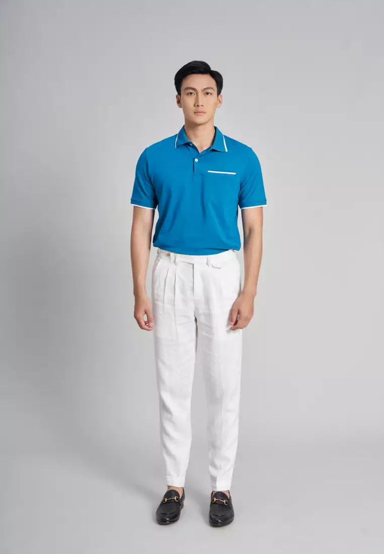 F2 Fashion & Freedom Polo Shirt