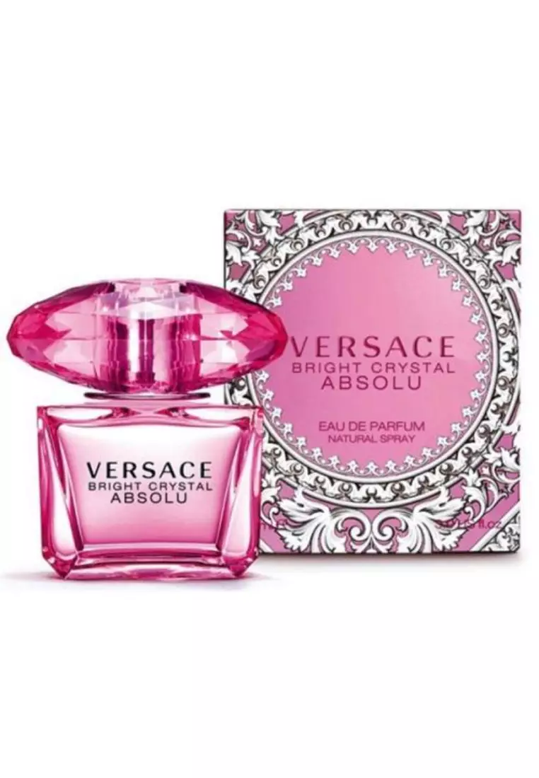 VERSACE Bright Crystal Absolu EDP 90mL