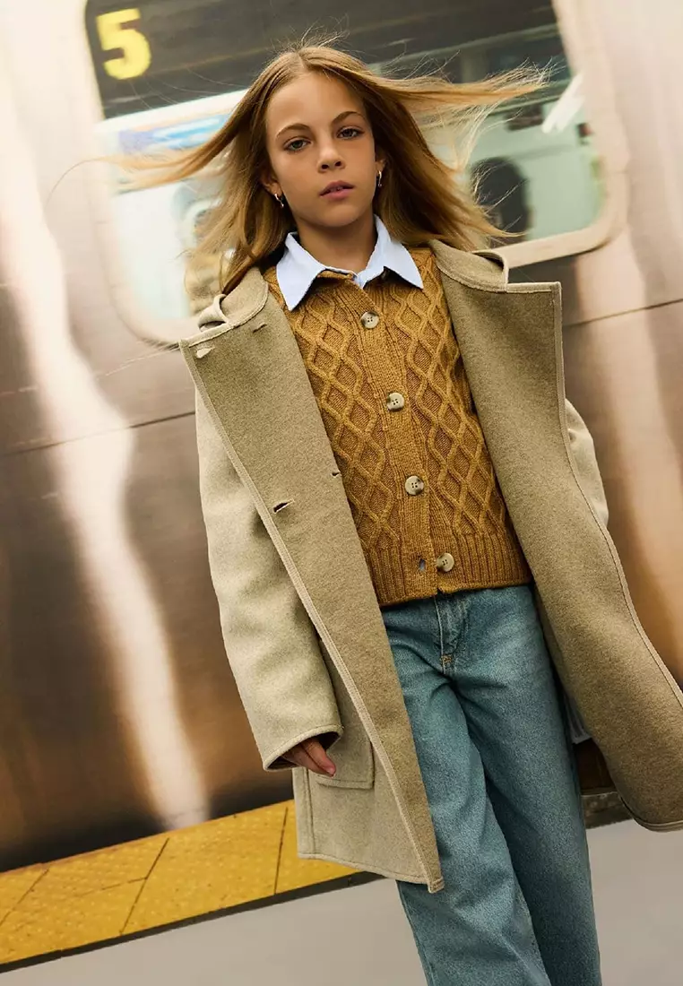 Classic Long Parka