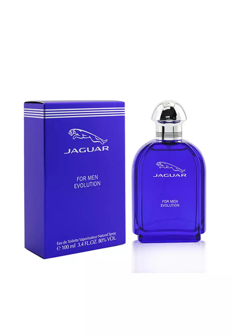 JAGUAR - Evolution Eau De Toilette Spray 100ml/3.4oz