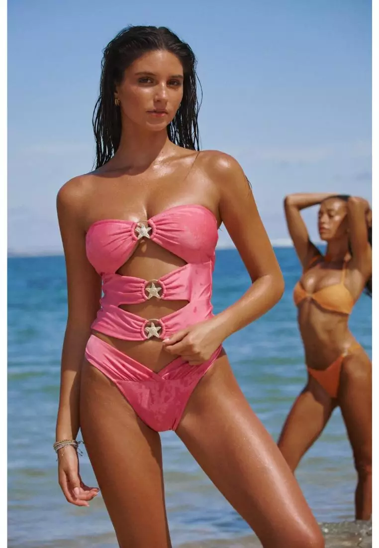 Dosia Cut-Out Tube Top / Beso