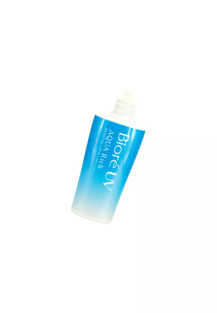 Biore Aqua Rich Watery Gel SPF50+PA++++ (70ml)