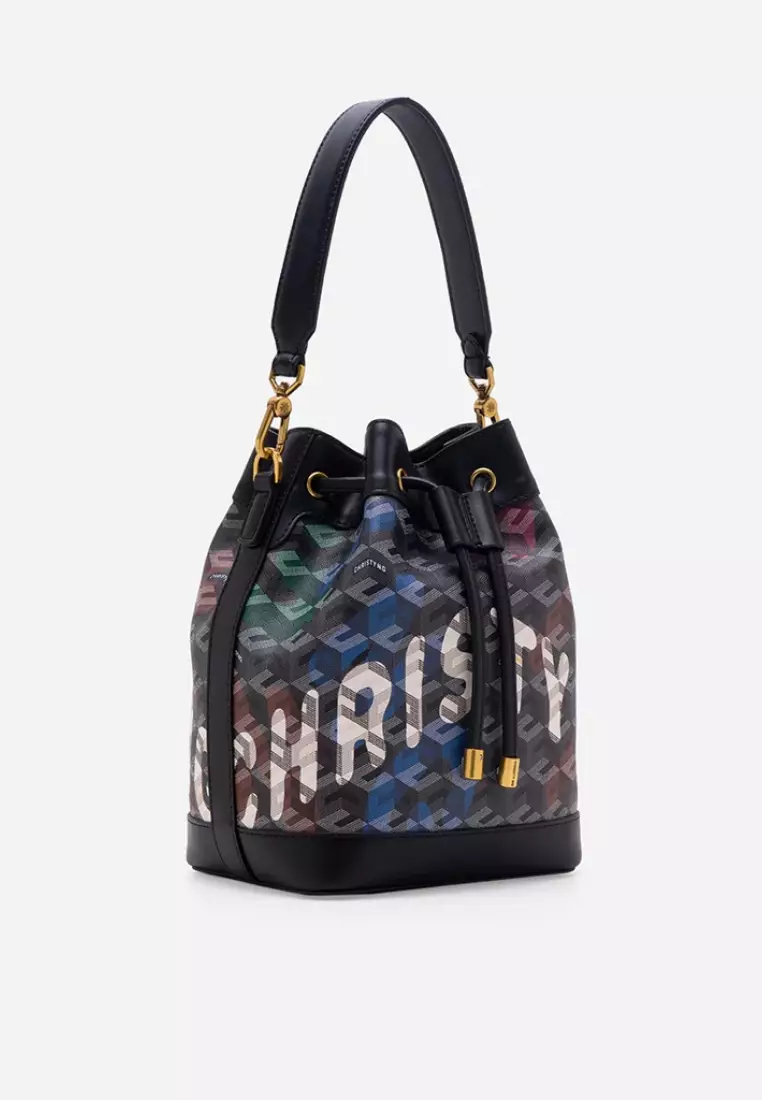 Giorgio Bucket Bag Multi
