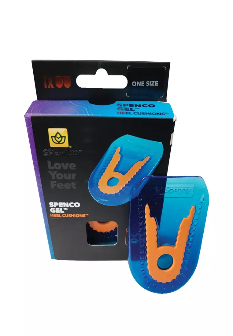 Discount on Spenco  shoes - SKU: Gel Heel Cushion One Size