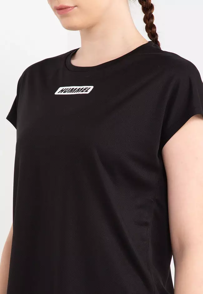 hummel Women's long sleeve T-shirt Te Tola : : Fashion
