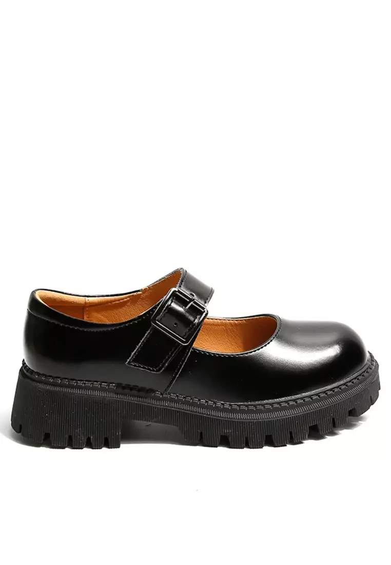 Discount on Twenty Eight Shoes  shoes - SKU: 4cm Leather Mary Jane Shoes Mz566-5