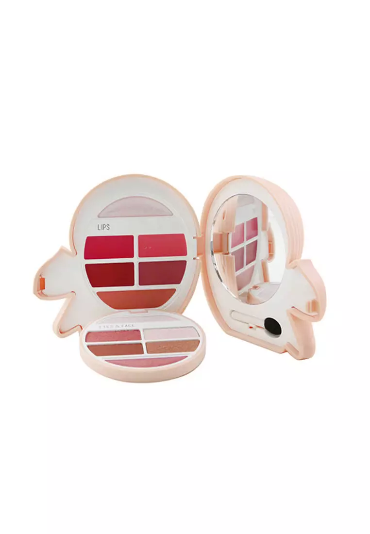 Discount on Pupa  shoes - SKU: Pupa - Squirrel 2 Kit - # 011 10.4g/0.36oz