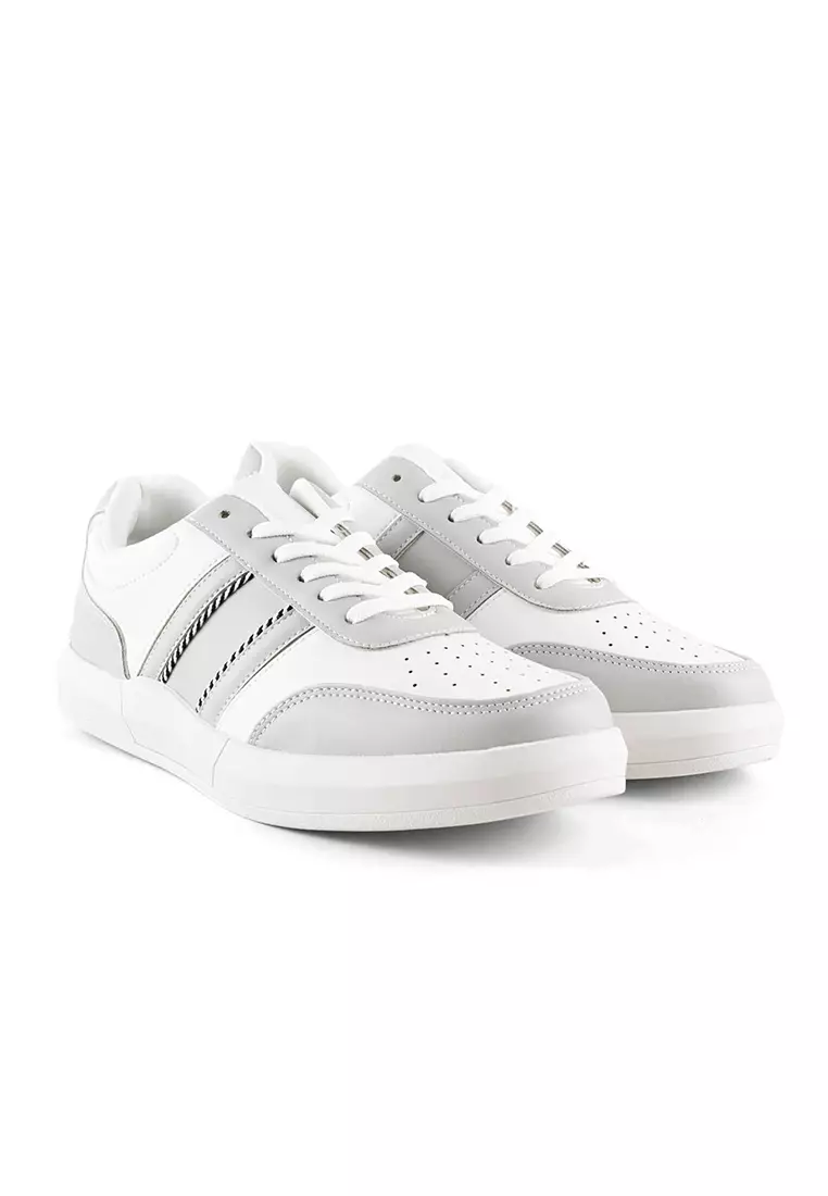 Jackson Ryde 1SK White - Sepatu Sneakers