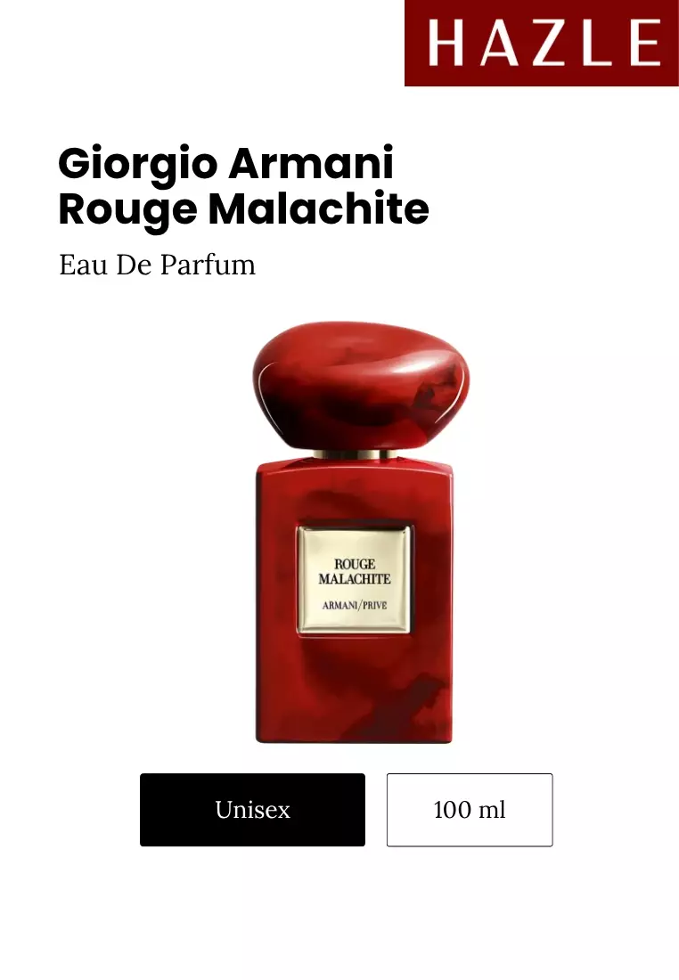 Rouge Malachite Unisex EDP 100 ml
