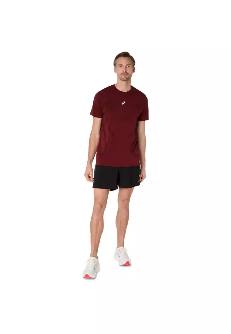 Men ROAD SEAMLESS Short Sleeve Tee