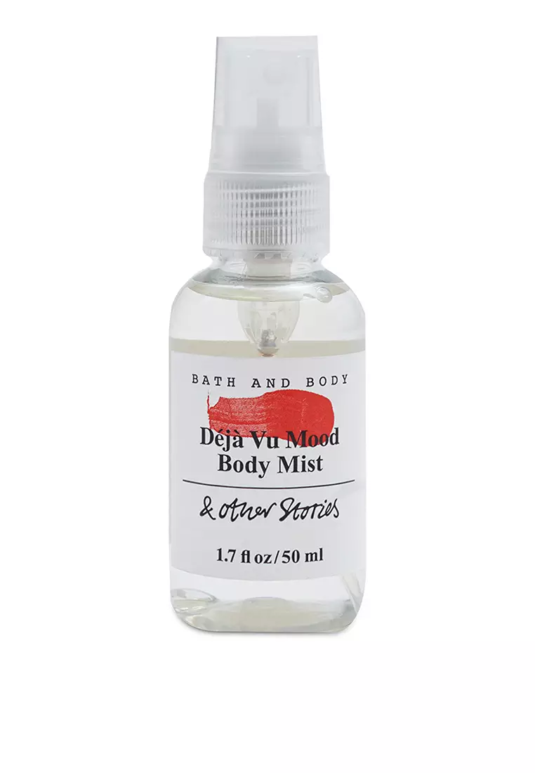 Dejà Vu Mood Mini Body Mist