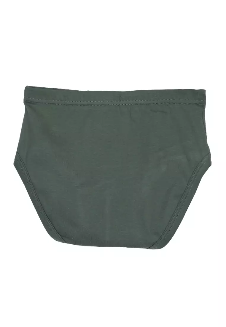 Move Three-Pack Briefs For Boys