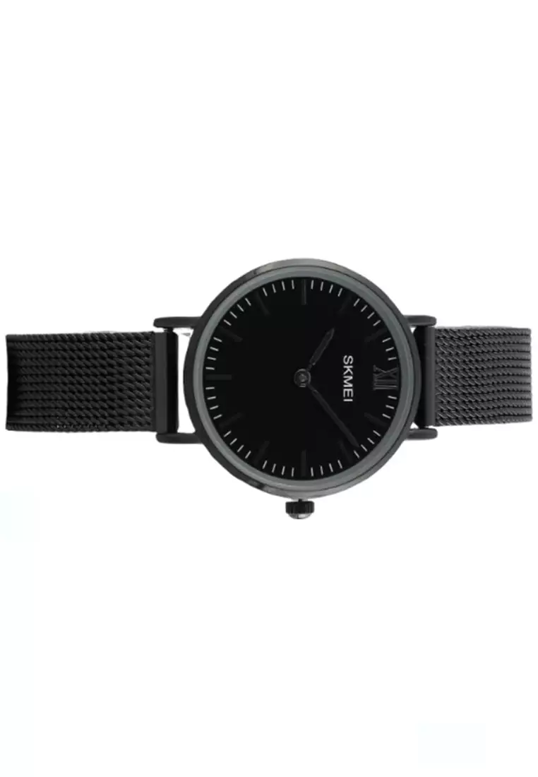 Jam Tangan Analog Wanita Waterproof Strap Tali Material Leather Kulit BL84 ORIGINAL