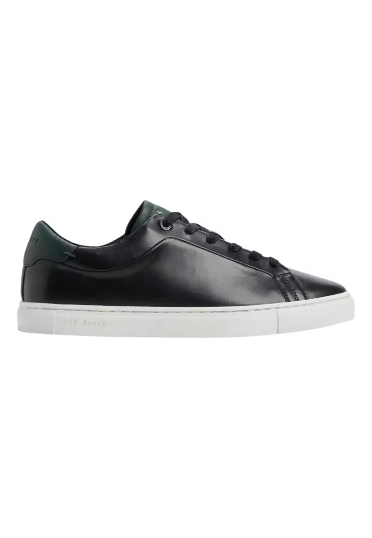 Buy TED BAKER Ted Baker Leather Sneaker 2025 Online ZALORA