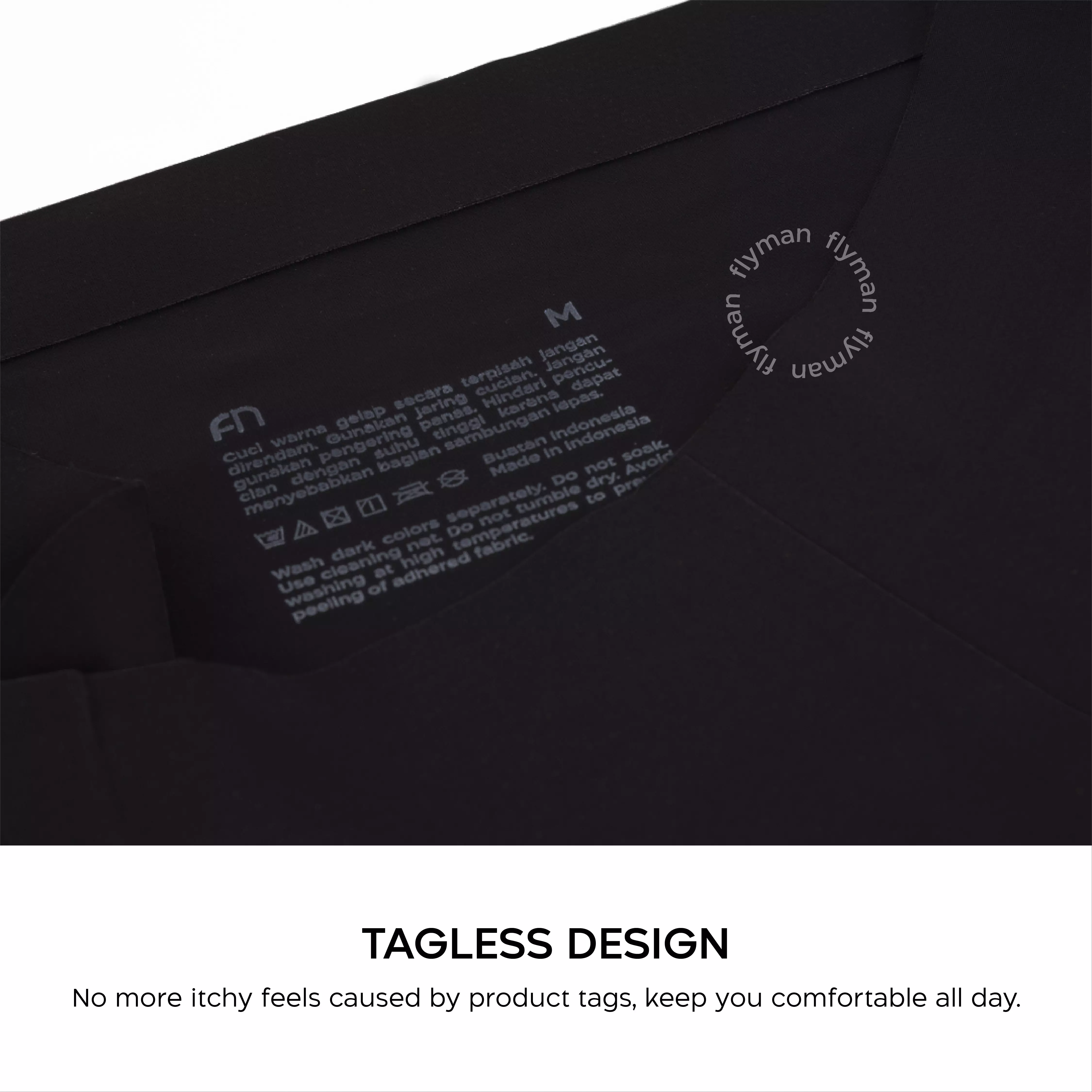 Flyman Ultra Seamless Boxer 1 pcs FM 3456 - Army