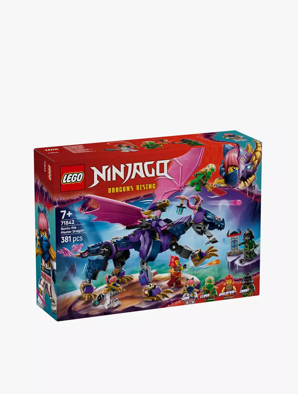 LEGO® Ninjago Rontu the Master Dragon - 71842