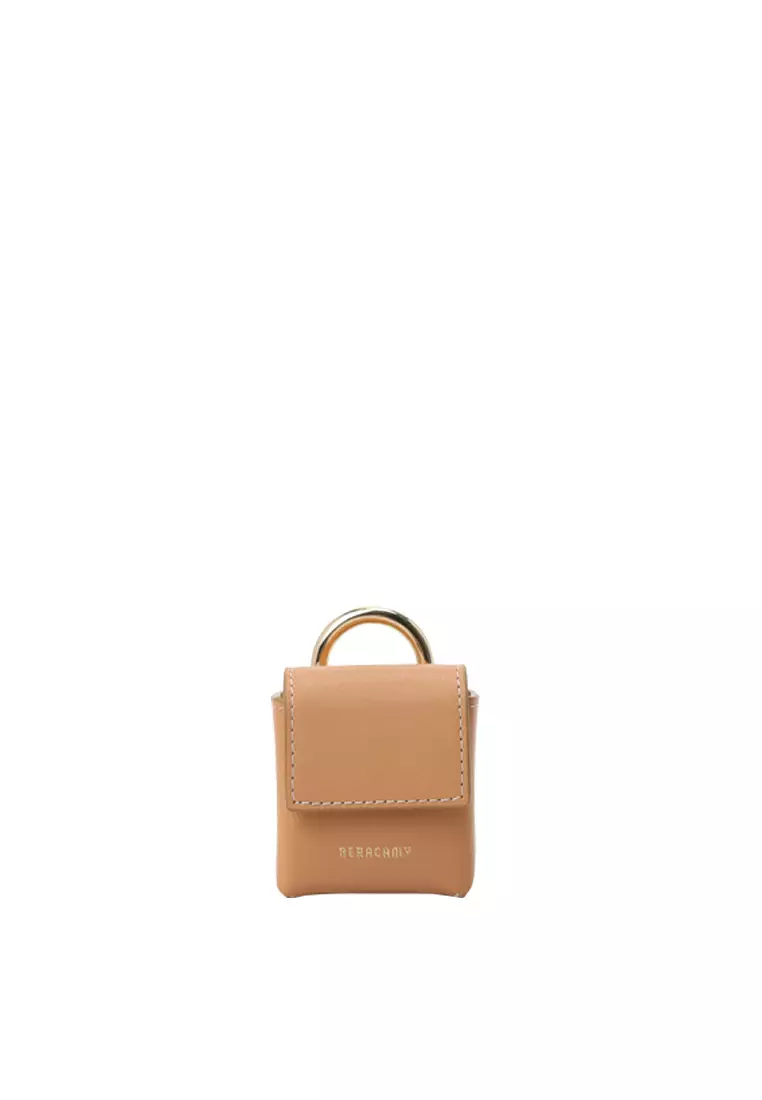 Earbuds Case - Toffee