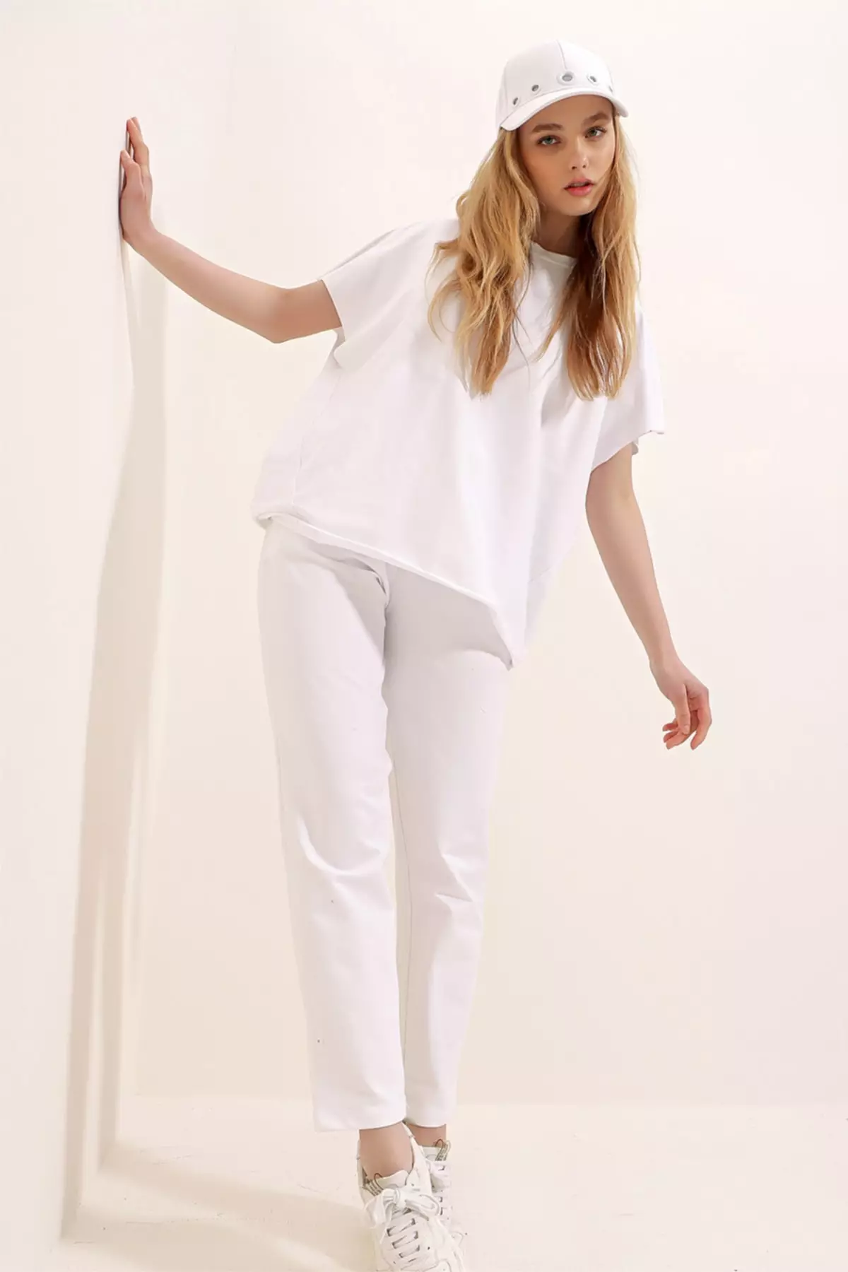 Comfort-Fit Tracksuit Set