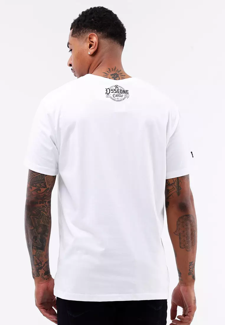 Round Neck Regular Fit T-shirt