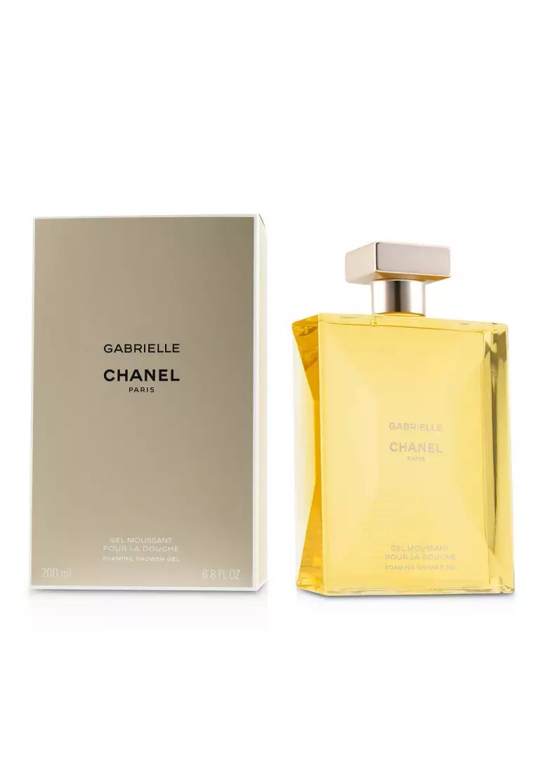 Buy Chanel Chanel - Gabrielle Foaming Shower Gel 200ml Online