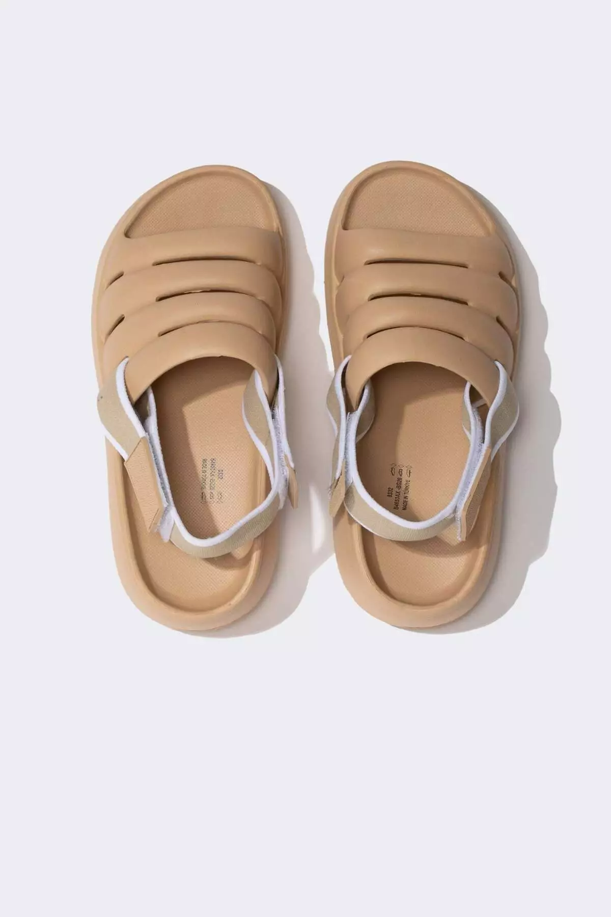 Women's High Sole Eva Slippers B4653Ax24Sm