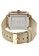Gevril beige GV2 Bari White Enamel White MOP Dial Diamond Watch, Genuine Brown Leather Strap B7254AC59A5066GS_3