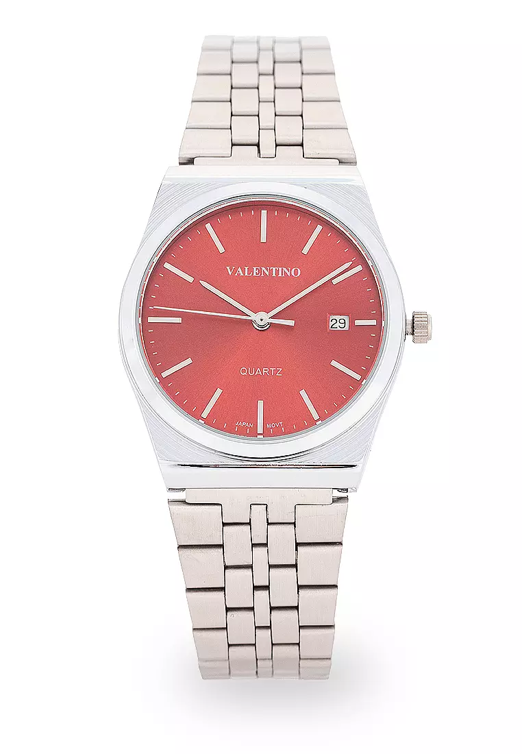Buy Valentino Analog Watch 20122500-Red Dial 2026 Online  display picture 1