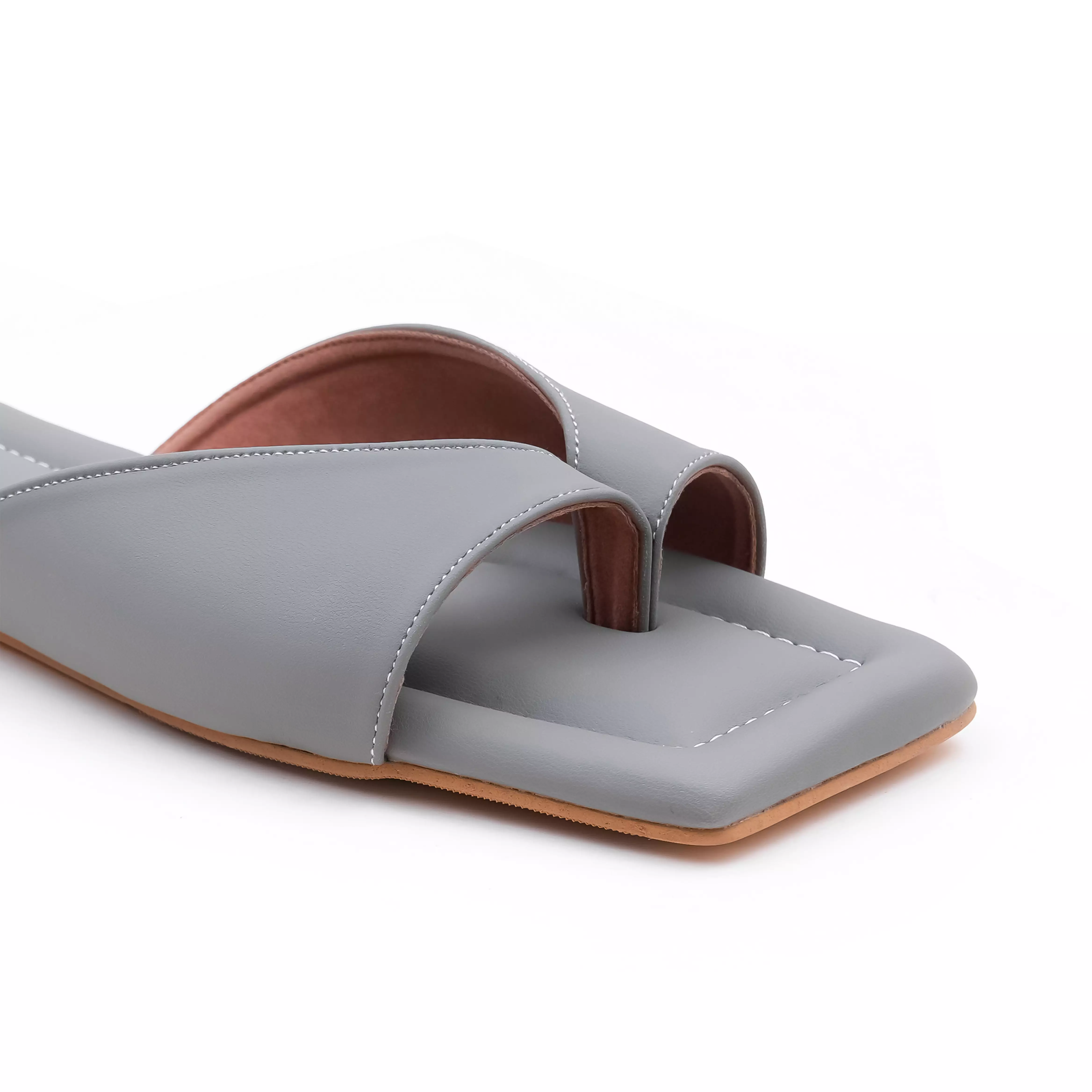 PATRIS Joei Sandal Wanita Flat / Teplek