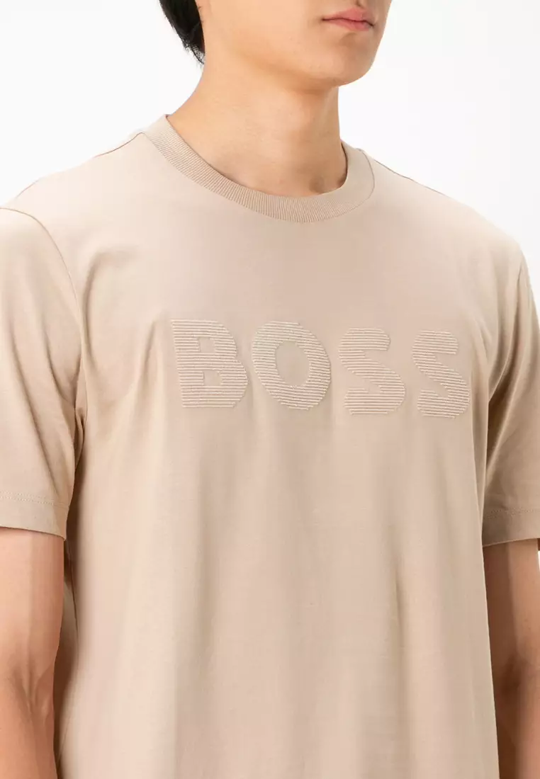 Buy BOSS Thompson T-Shirt BOSS Business 2025 Online ZALORA