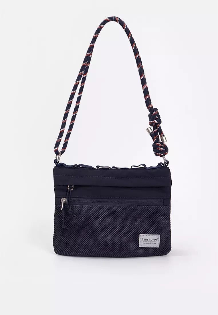Loop Lab Flat Sling Bag