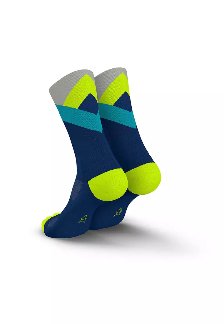 High-Cut Trail Running Socks