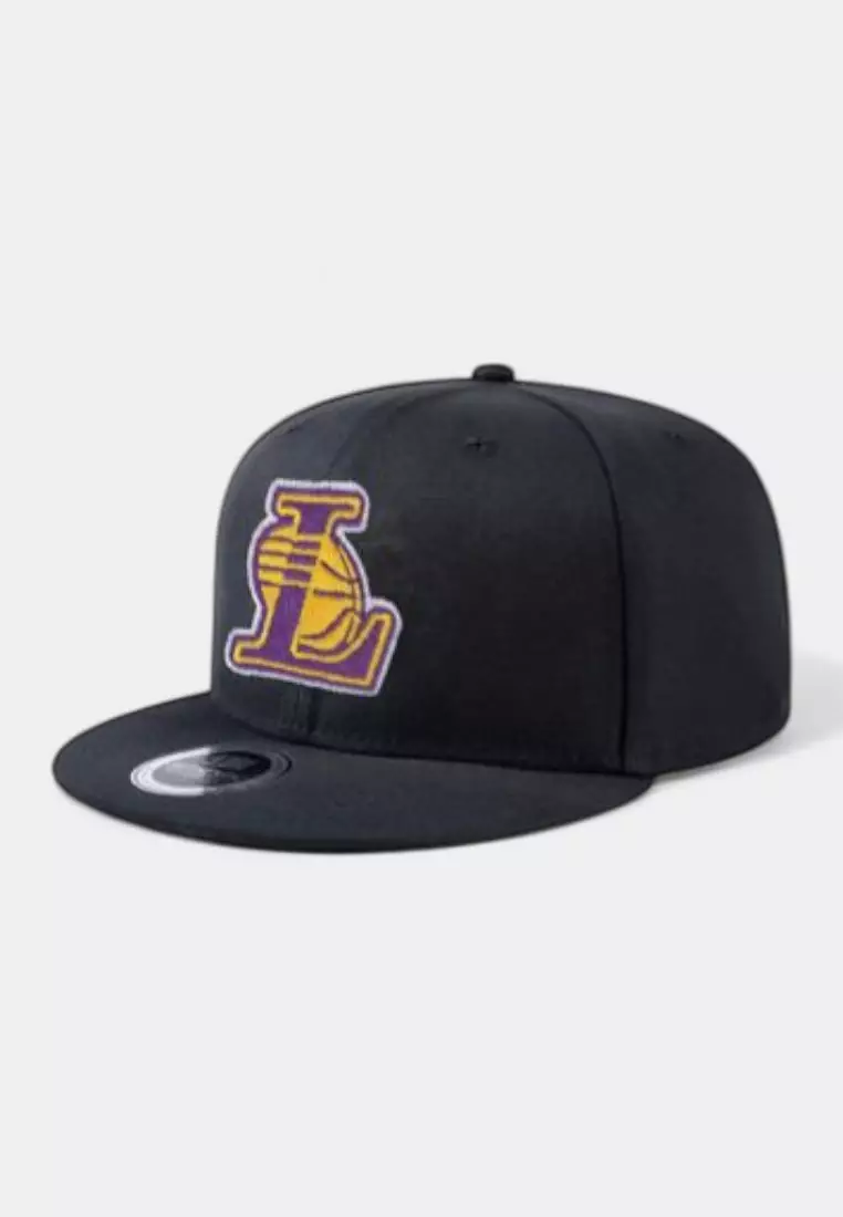 Buy NBA Los Angeles Lakers Cap Flat for Men Core Collection 2025