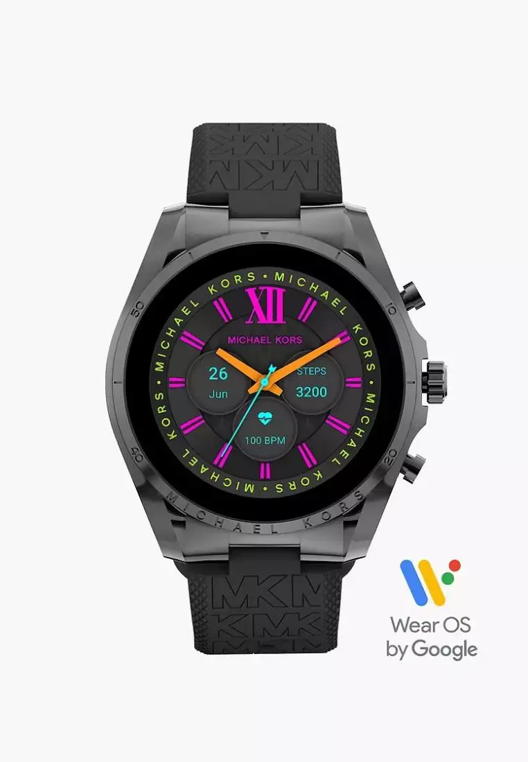 Jual smartwatch deals michael kors
