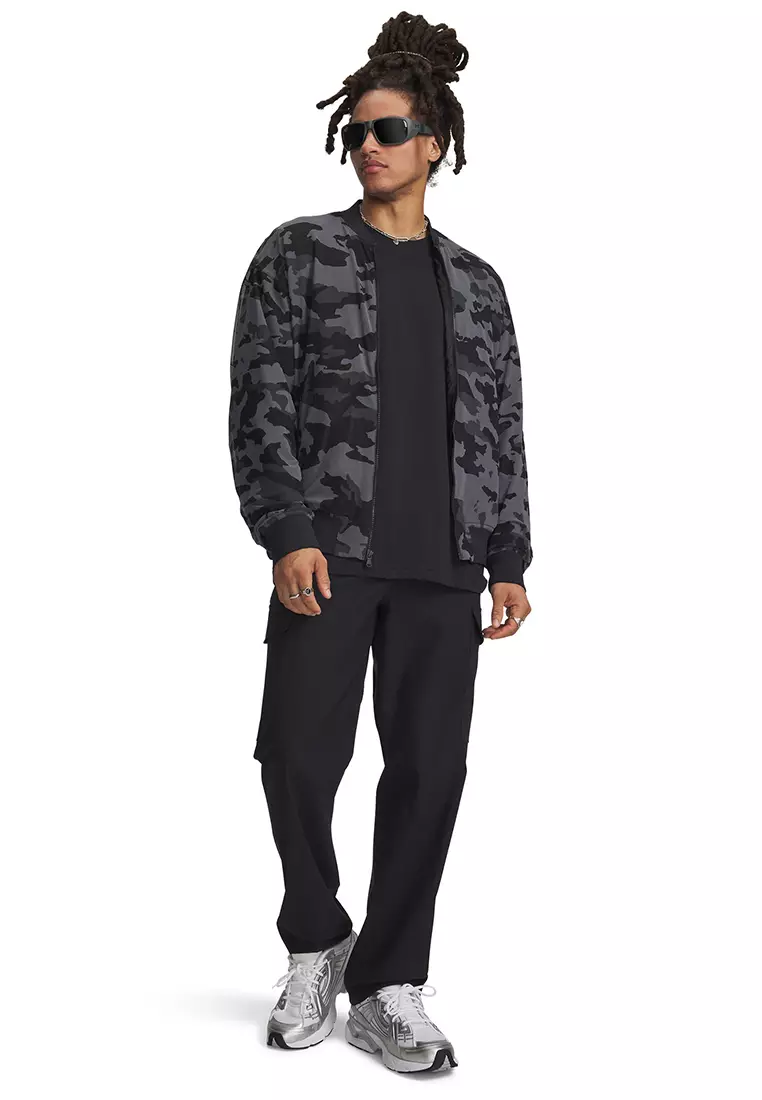 Icon Woven Cargo Pants