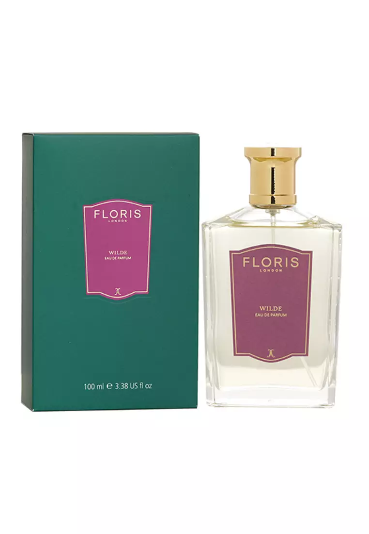 FLORIS - Wilde Eau De Parfum Spray 100ml/3.38oz