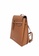 Michael Kors brown Michael Kors Medium Emilia 35F1GU5B2T Backpack In Luggage 5CC2FAC247553DGS_2