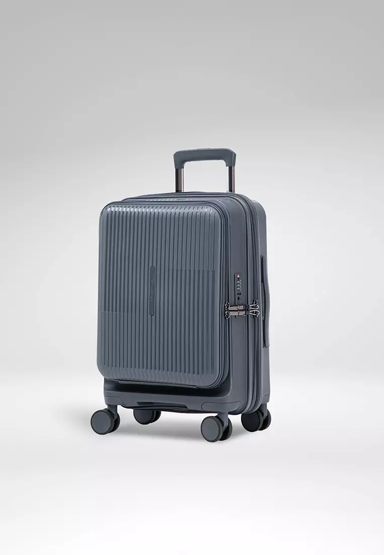[NEW] Terminal Fronti (28") Polypropylene Expandable 8-Wheel Spinner Hard Case Luggage - TTH 26908