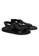 Yoke & Theam black Dion Sandal C1029SHA9D2860GS_2